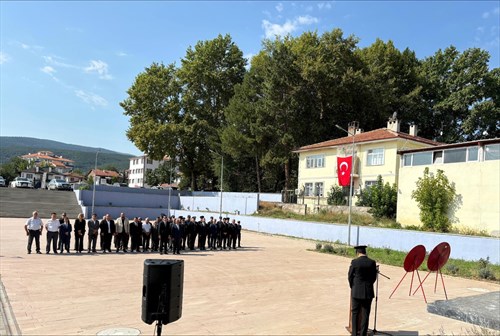 30 Ağustos Zaferinin 102. Yıl Dönümü Kutlaması Gerçekleştirildi